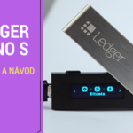 Ledger Nano S recenze a návod